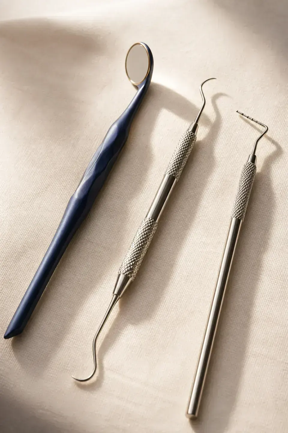 Nástroje pro dentální hygienu